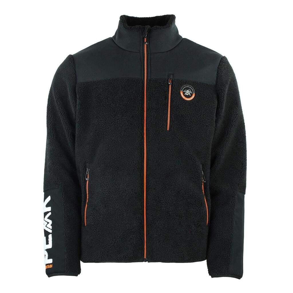 Fleece Peak Mountain Sherpa