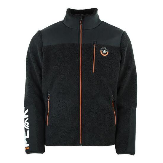 Fleece Peak Mountain Sherpa