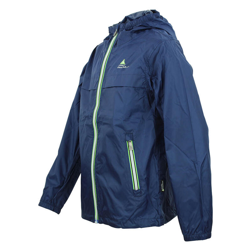 Veste imperméable enfant Peak Mountain Ecarnew