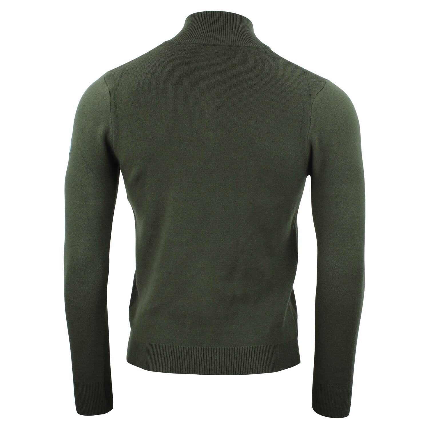 Pull Col montant demi-zip Peak Mountain Charlito 2/3