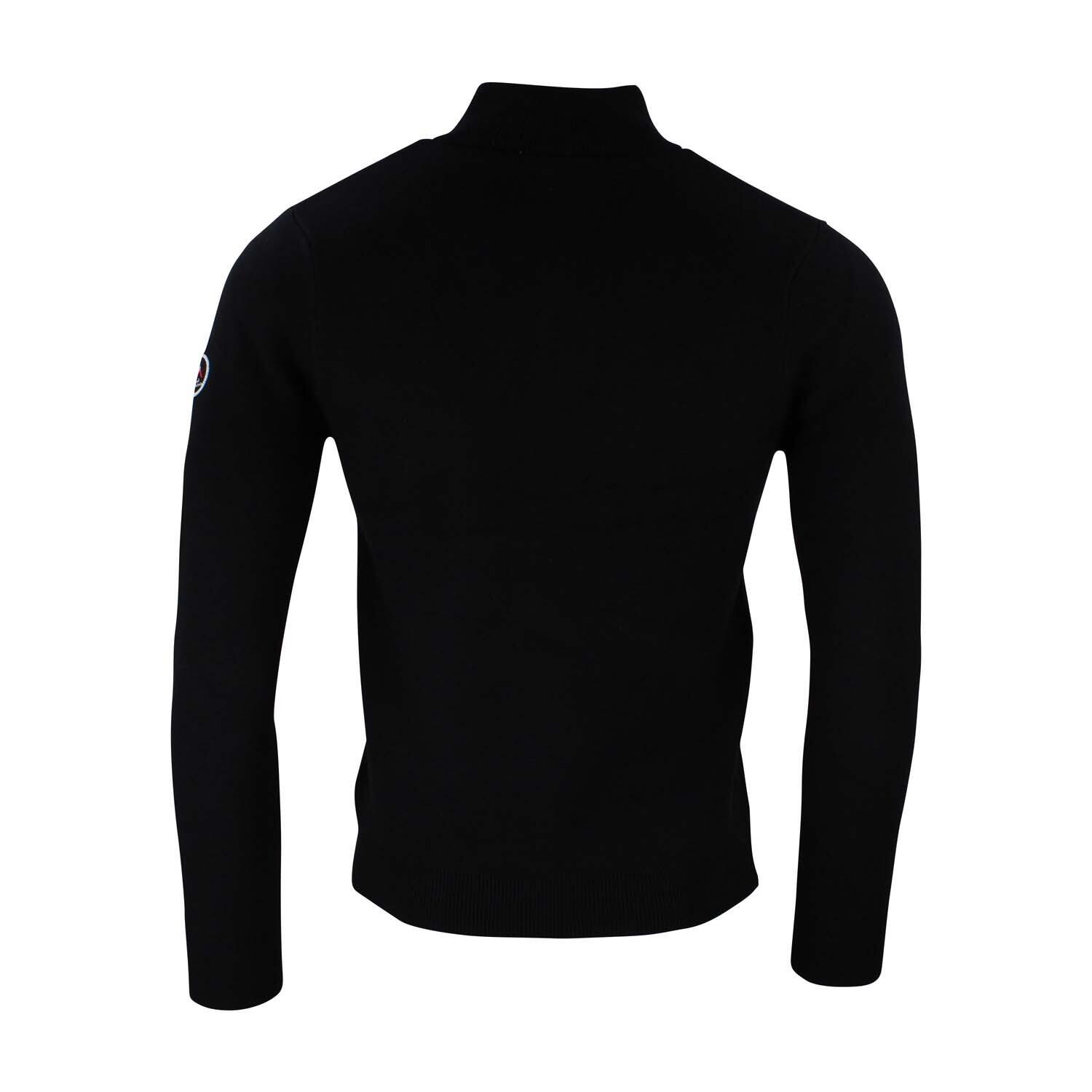 Half-zip roll neck jumper Peak Mountain Charlito 2/3