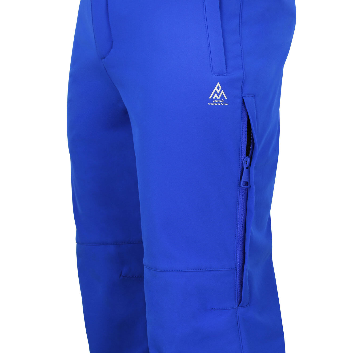 Seconde vie - Pantalon de ski softshell Peak Mountain Candalo 4/4