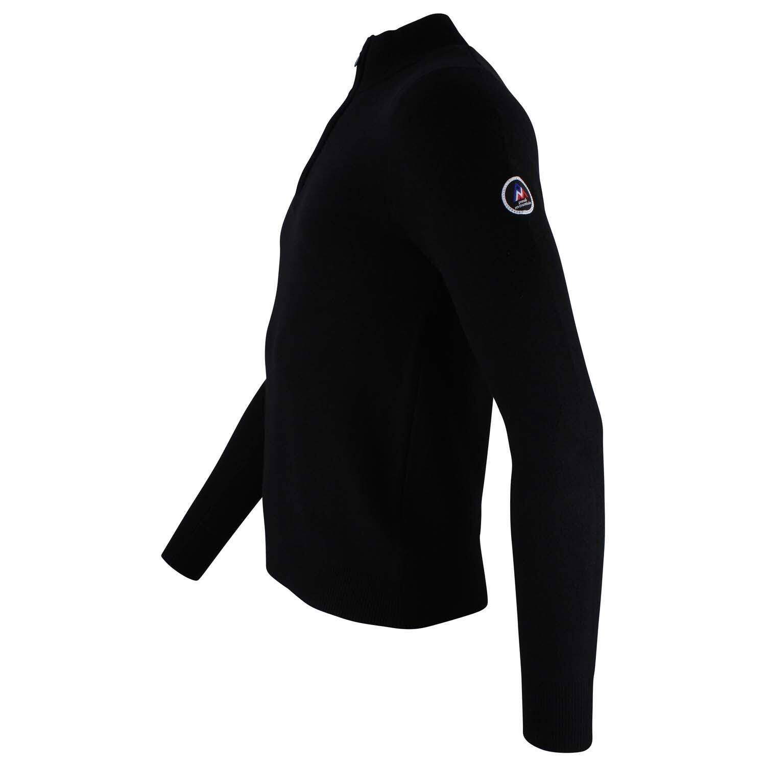 Half-zip roll neck jumper Peak Mountain Charlito 3/3