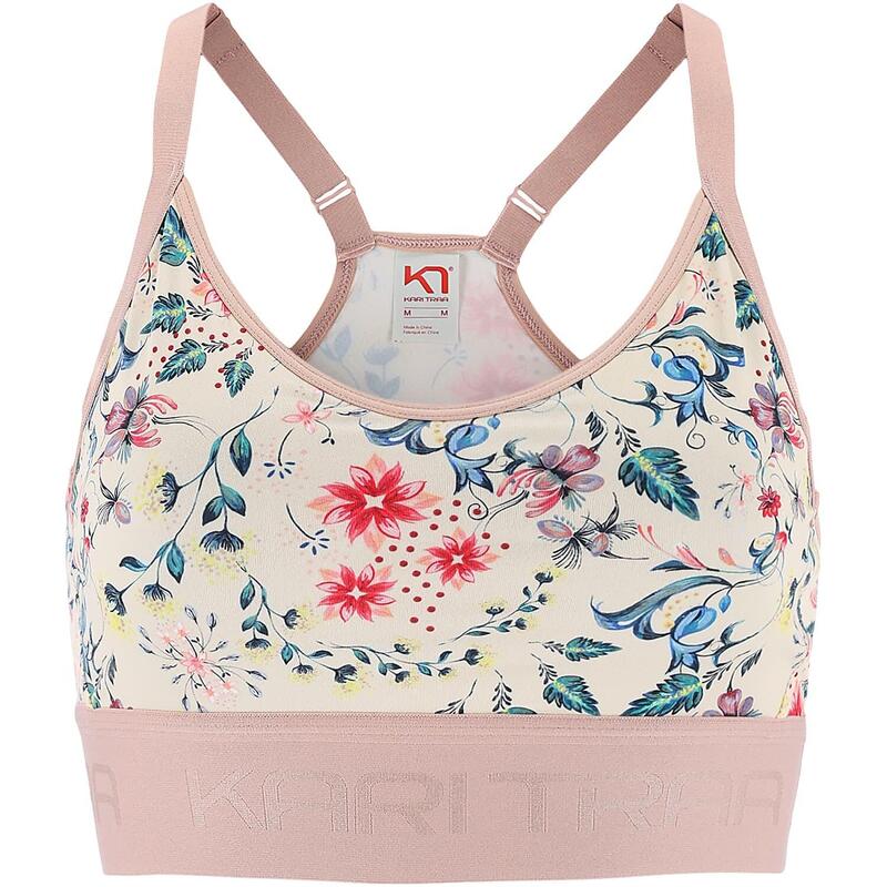 Seconde vie - Brassière imprimé femme Kari Traa Frøya