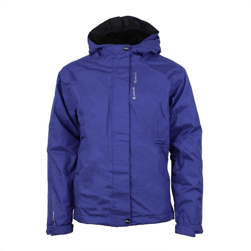 Veste imperméable fille Peak Mountain Fajik