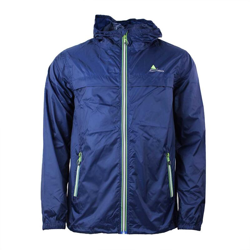 Waterproof kinderjas Peak Mountain Ecarnew