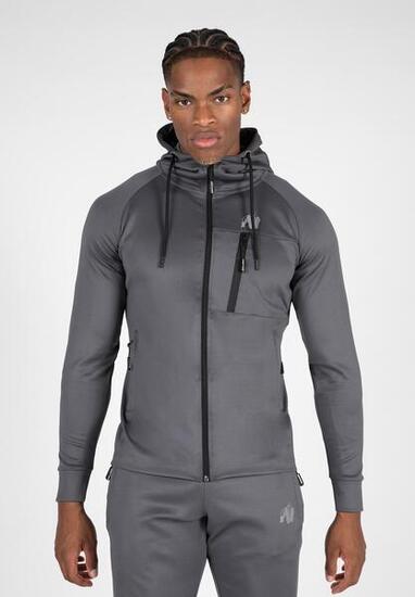 Scottsdale Track Jacket - Grijs