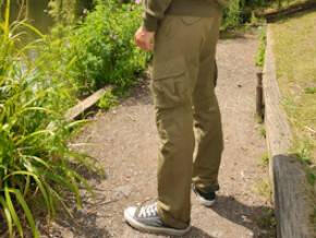 Korda Kore Original Kombats Military Olive XX-Large 5/5