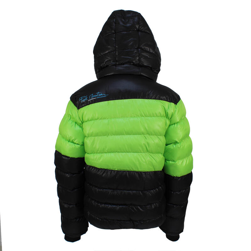Doudoune enfant Peak Mountain Ecaptin