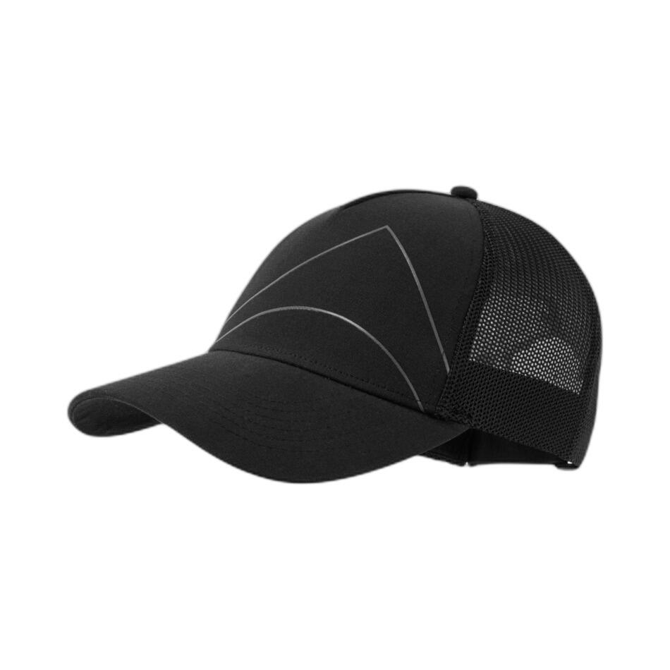 Montane - Casquette Trucker Montane Basecamp Logo - Casquette - Noir - No Size - Decathlon