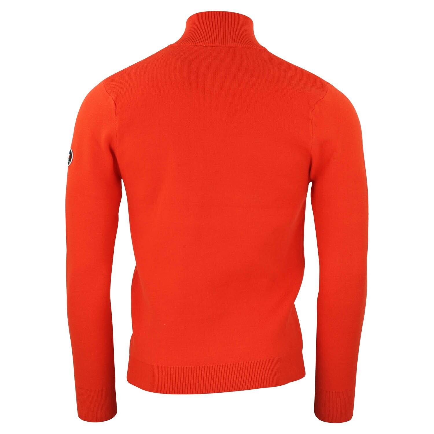 Pull Col montant demi-zip Peak Mountain Charlito 2/4
