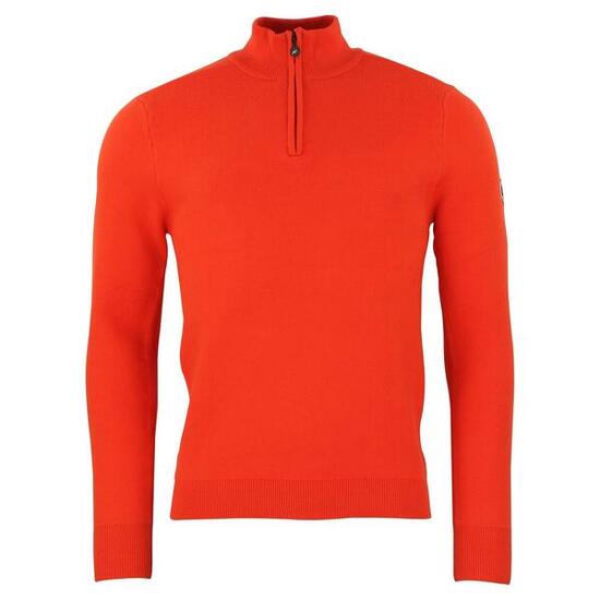 Pull Col montant demi-zip Peak Mountain Charlito