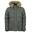 Doudoune imperméable Peak Mountain Canabel