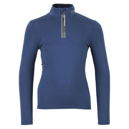 T-Shirt 1. Haut für Mädchen Peak Mountain Fanevi