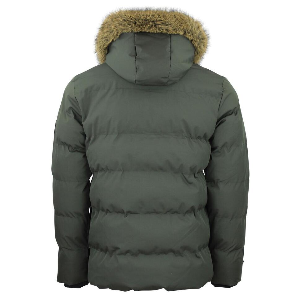 Kurtka puchowa wodoodporna Peak Mountain Canabel