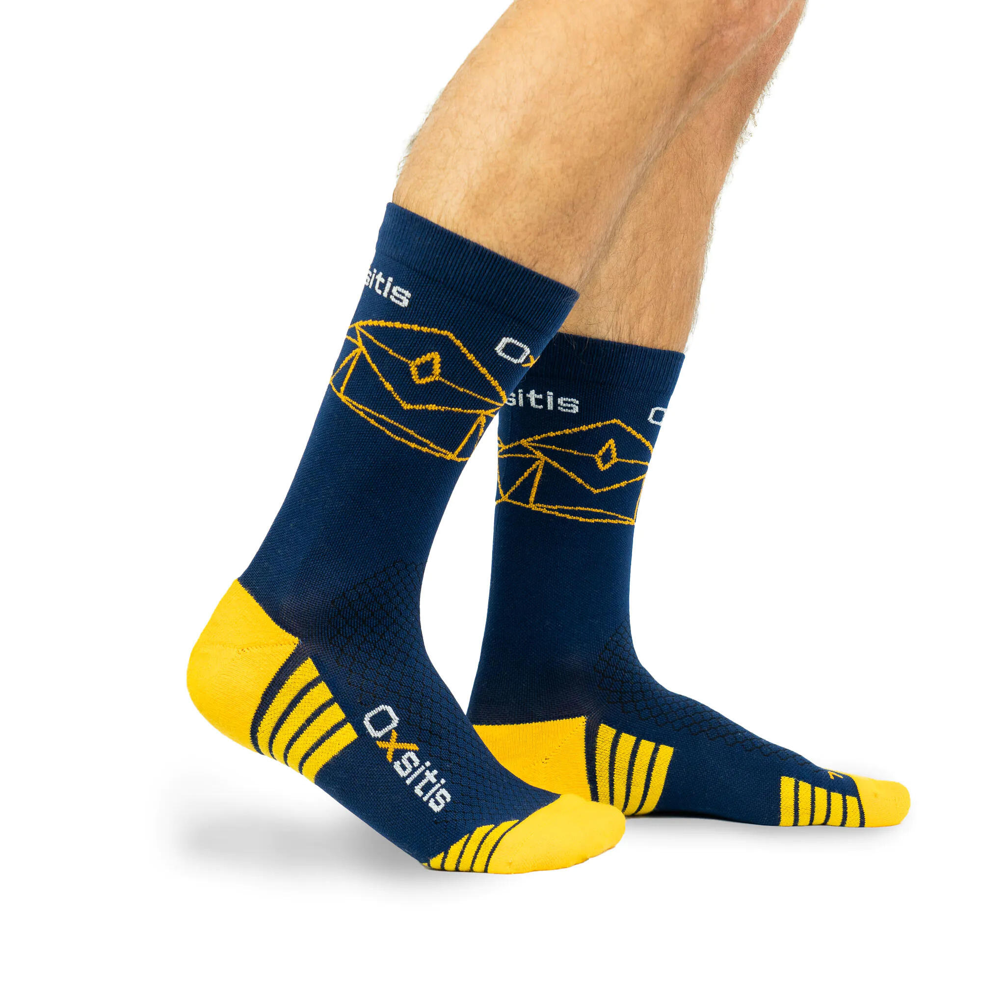 Chaussettes Oxsitis Adventure 2/6