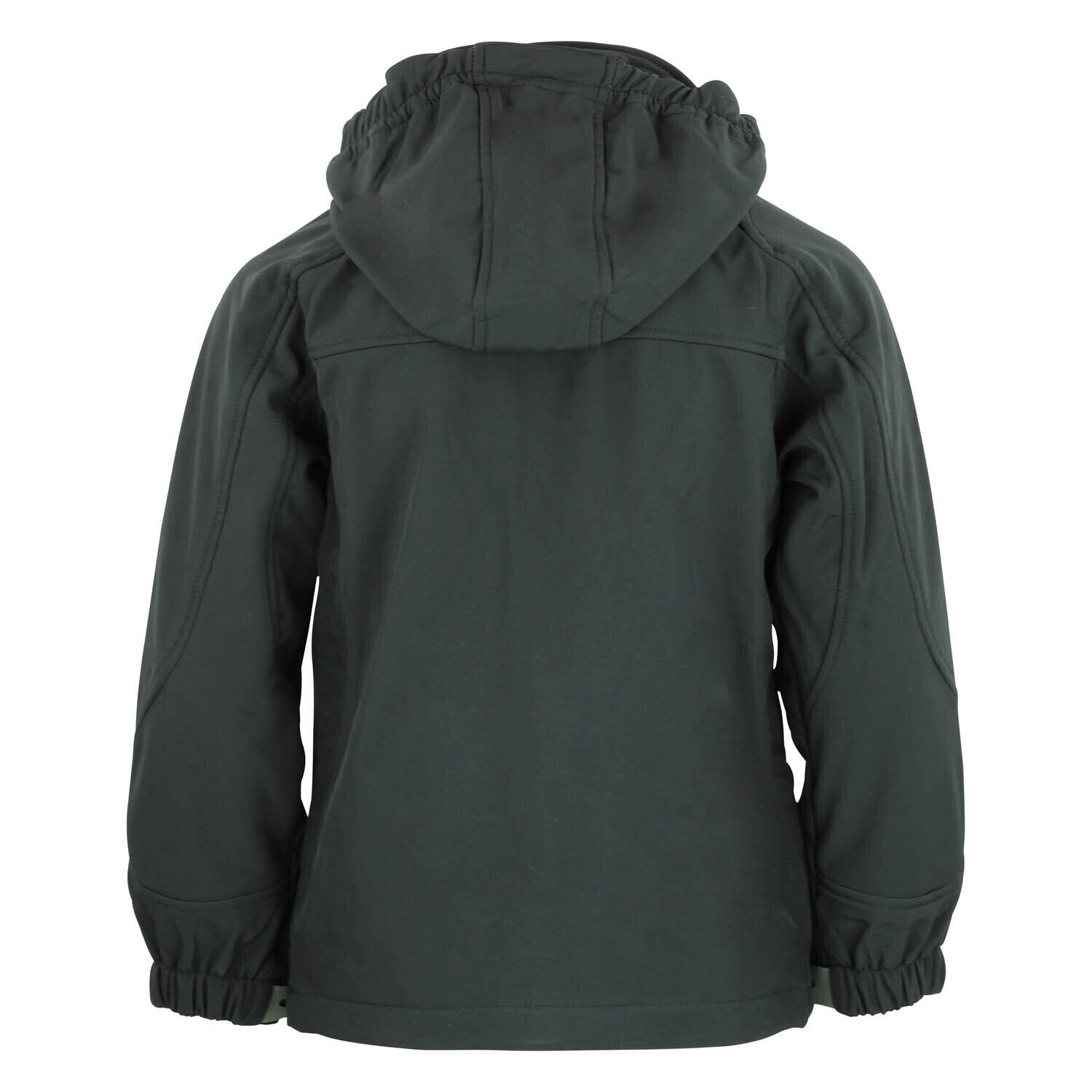 Veste softshell enfant Peak Mountain Ecilo 2/4
