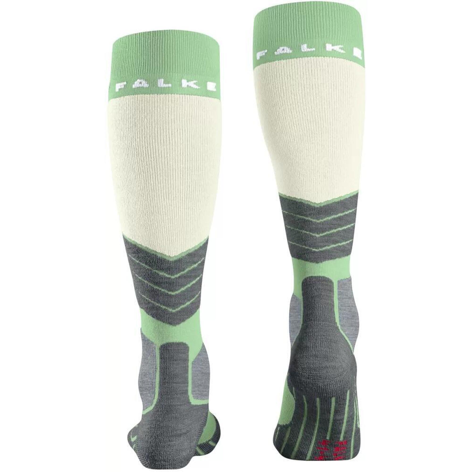 Chaussettes mi-bas femme Falke SK2 Intermediate