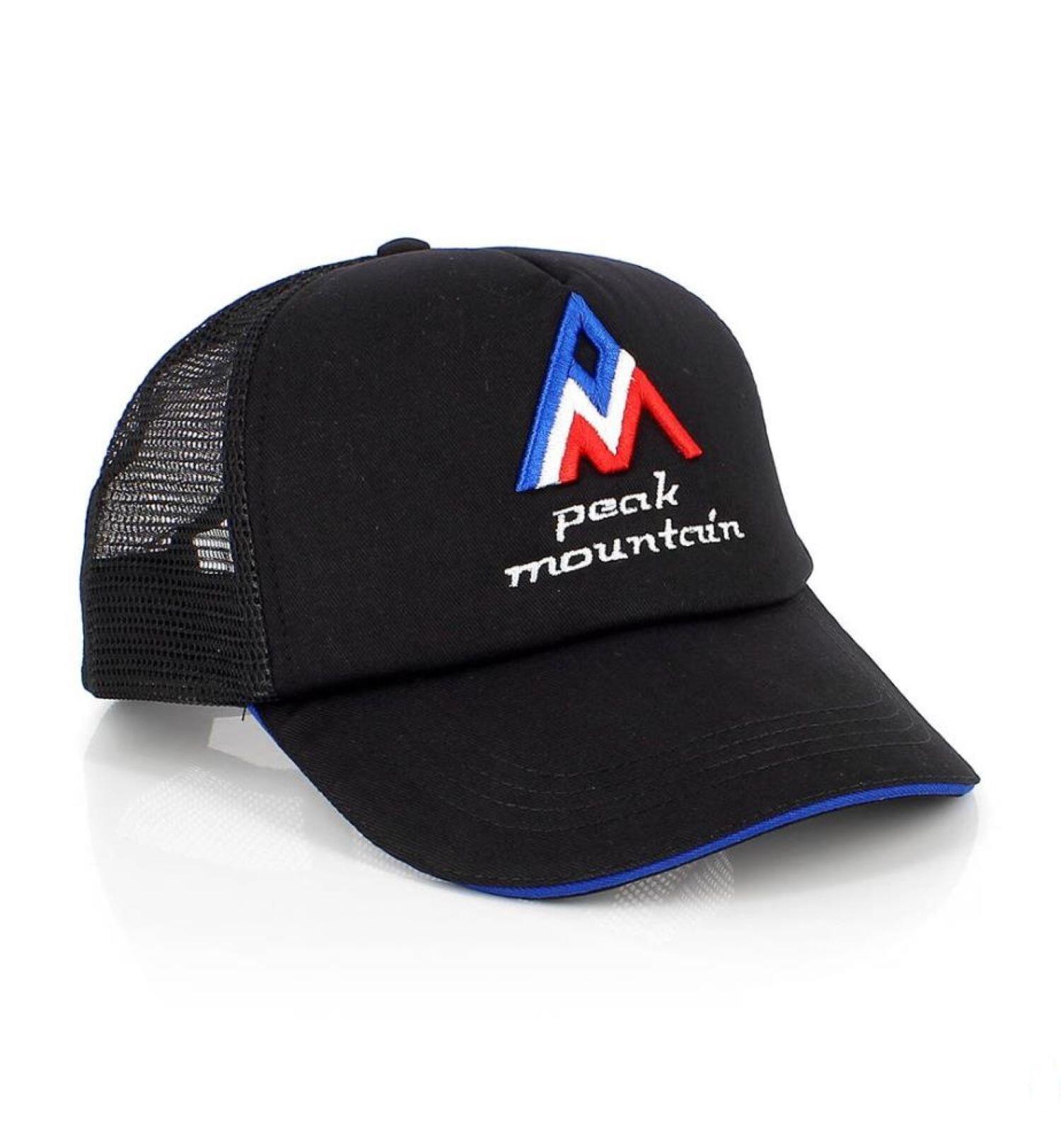 PEAK MOUNTAIN Cap Peak Mountain Maces