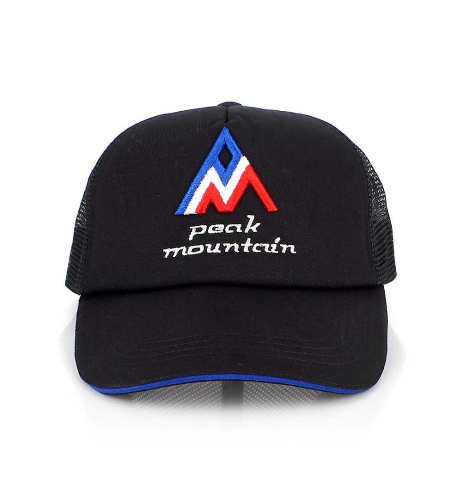 Cap Peak Mountain Maces 3/4