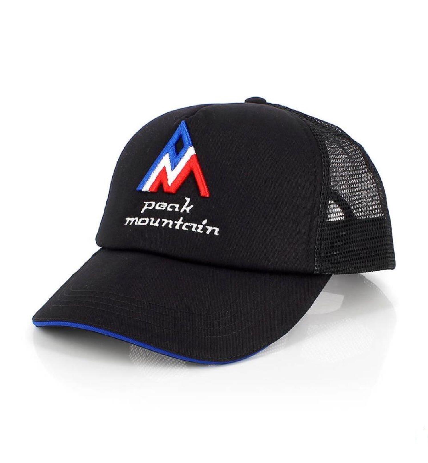 Cap Peak Mountain Maces 2/4
