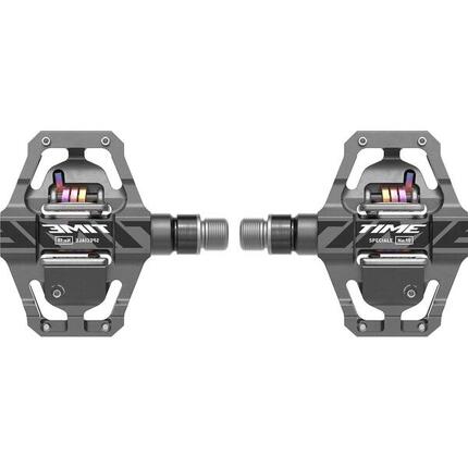 Pedalen TIME Speciale 10 + Cales ATAC 13°/17° B1