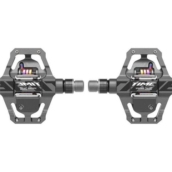 Pedalen TIME Speciale 10 + Cales ATAC 13°/17° B1