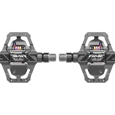 Pedalen time speciale 10 + cales atac 13°/17° b1