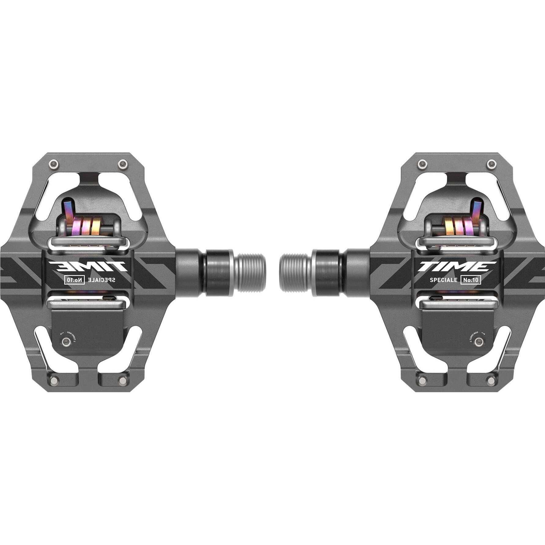 TIME Pedály TIME Speciale 10 + Cales ATAC 13°/17° B1