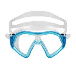 Masque de plongée en apnée enfant AQUASTIC Shelly