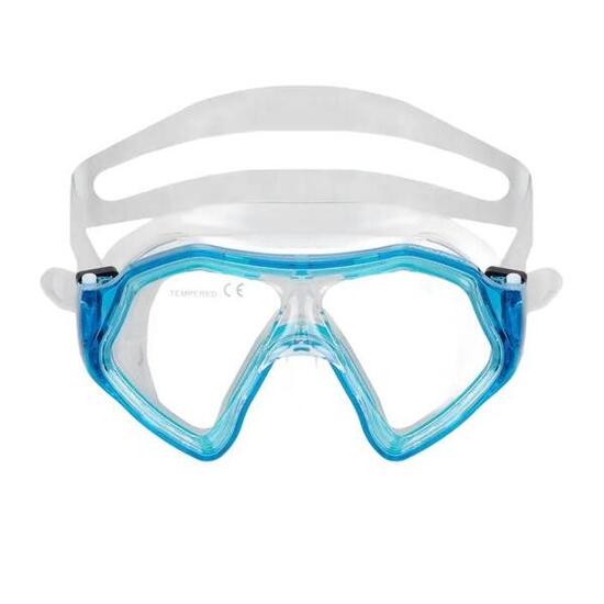 AQUASTIC Shelly Kinder-Schnorchelmaske