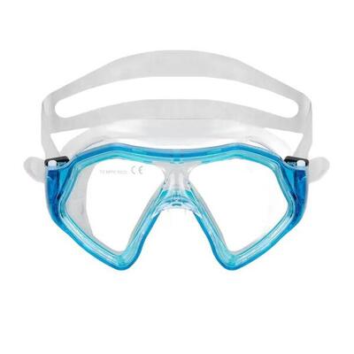 Maska do snorkelingu dziecięca AQUASTIC Shelly