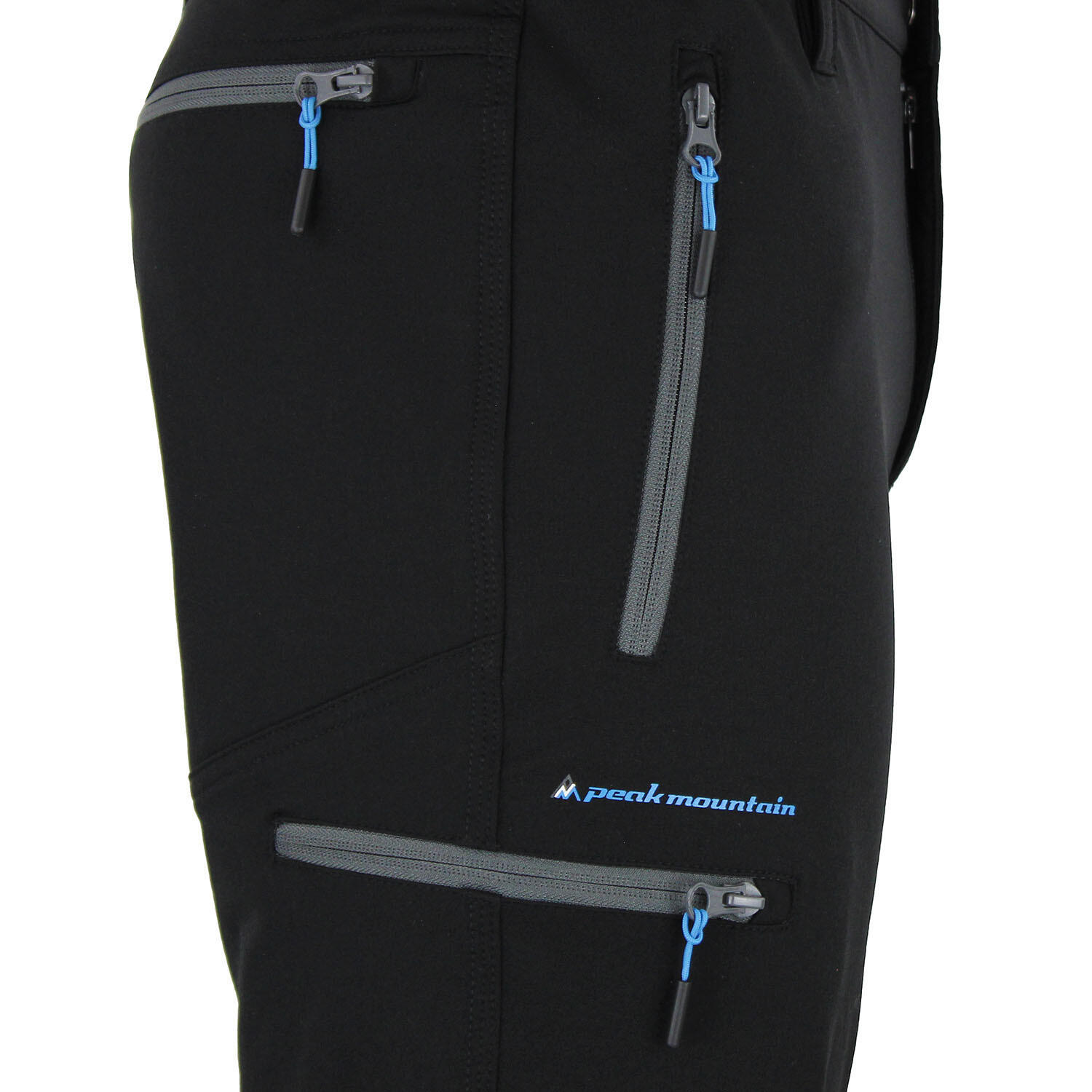 Pantalones de senderismo Peak Mountain Cebor 5/5