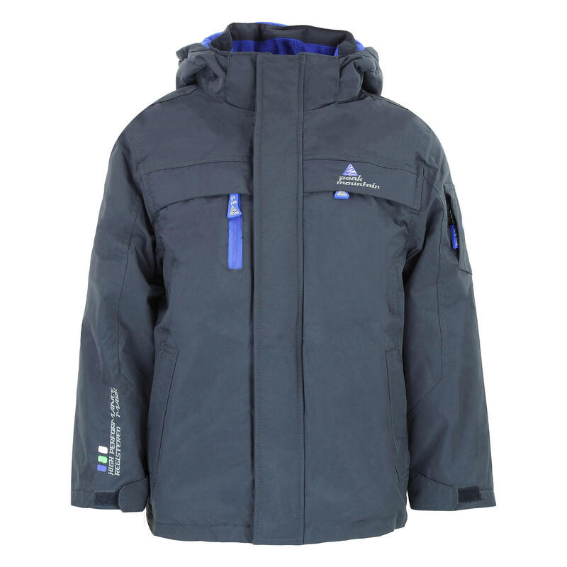 Kinderparka Peak Mountain Ecadik