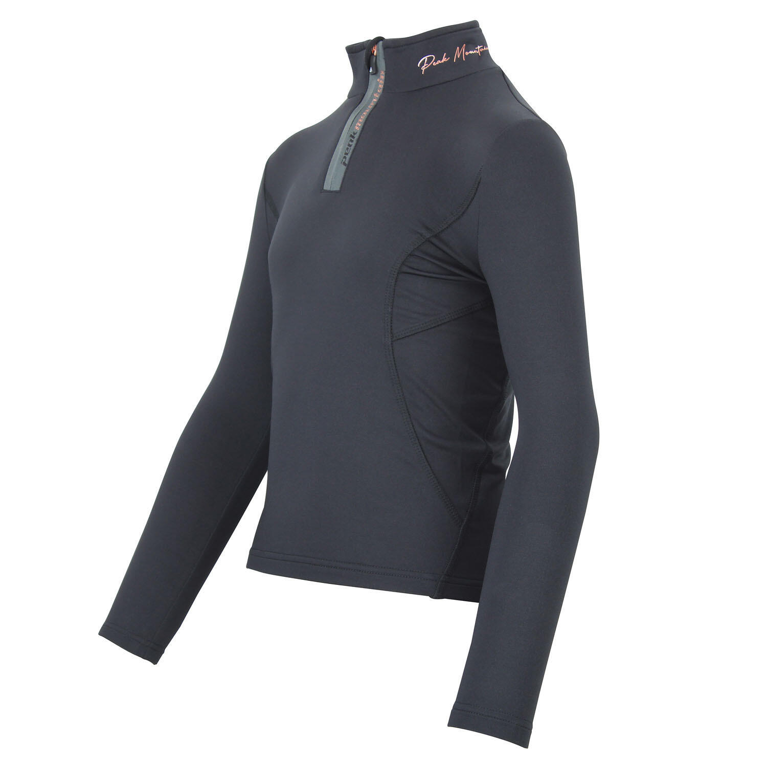 T-shirt 1e huid meisje Peak Mountain Fanevi 3/4