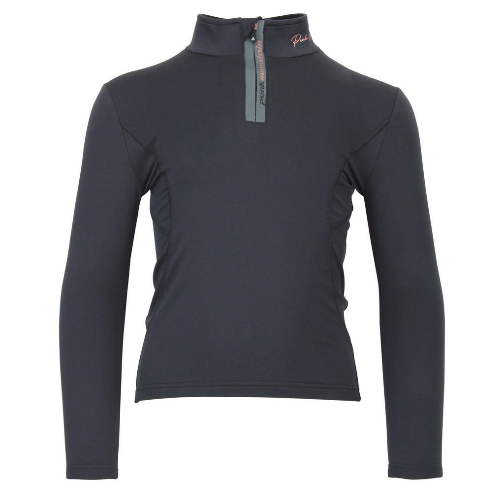 First Skin T-shirt for Girls Peak Mountain Fanevi