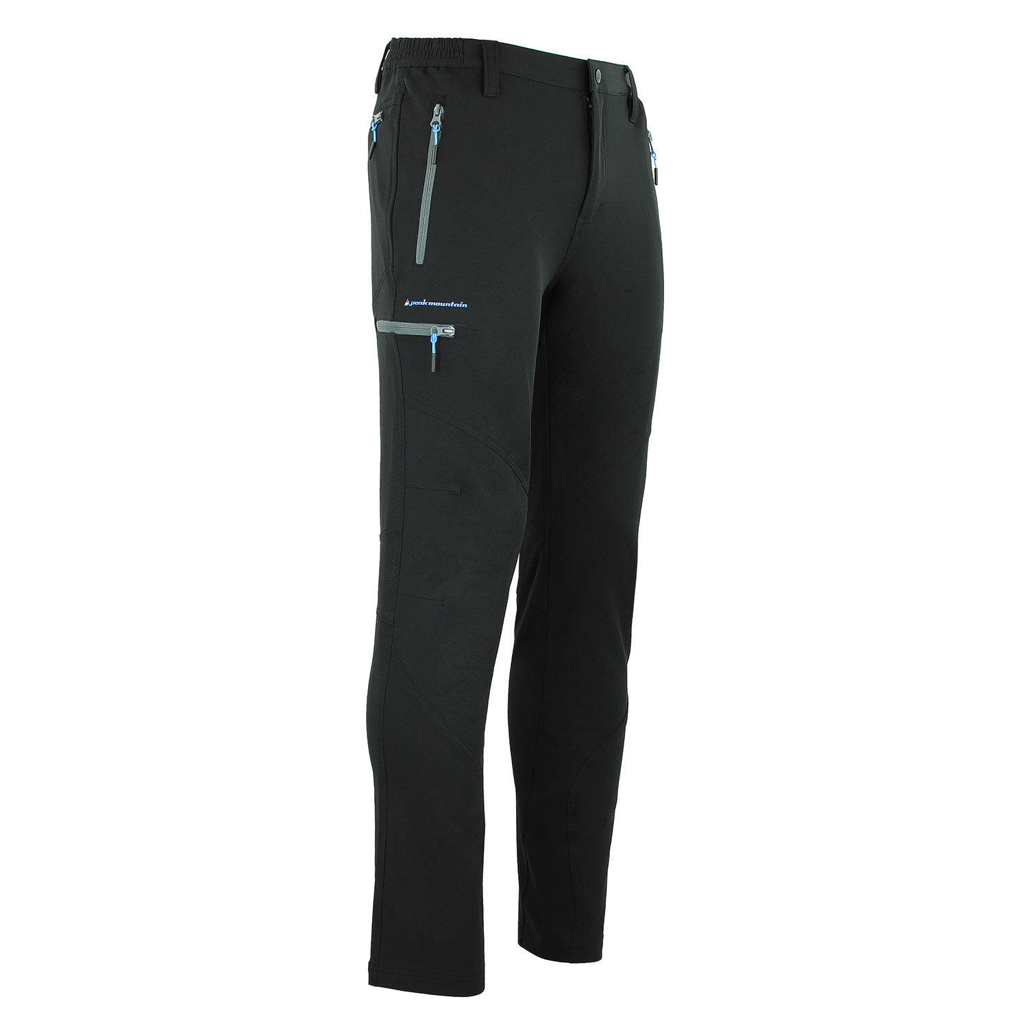Pantalones de senderismo Peak Mountain Cebor 3/5