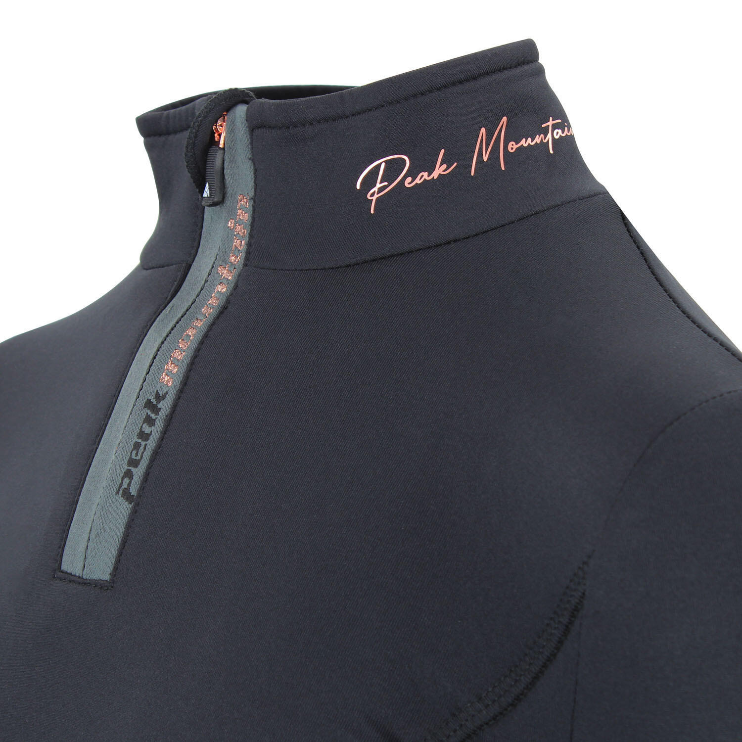 T-shirt 1e huid meisje Peak Mountain Fanevi 4/4