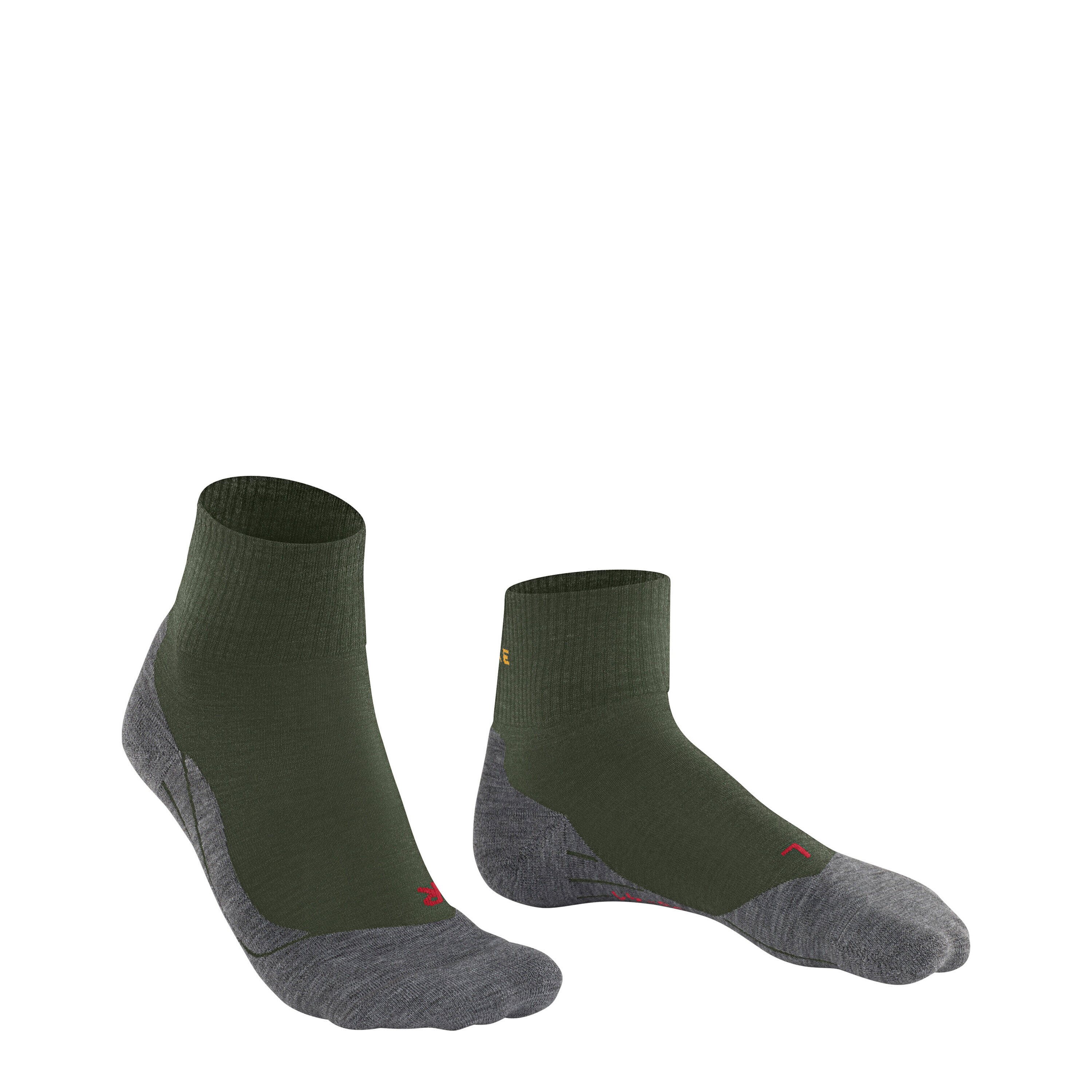 Chaussettes courtes Falke TK5 Wander 3/6