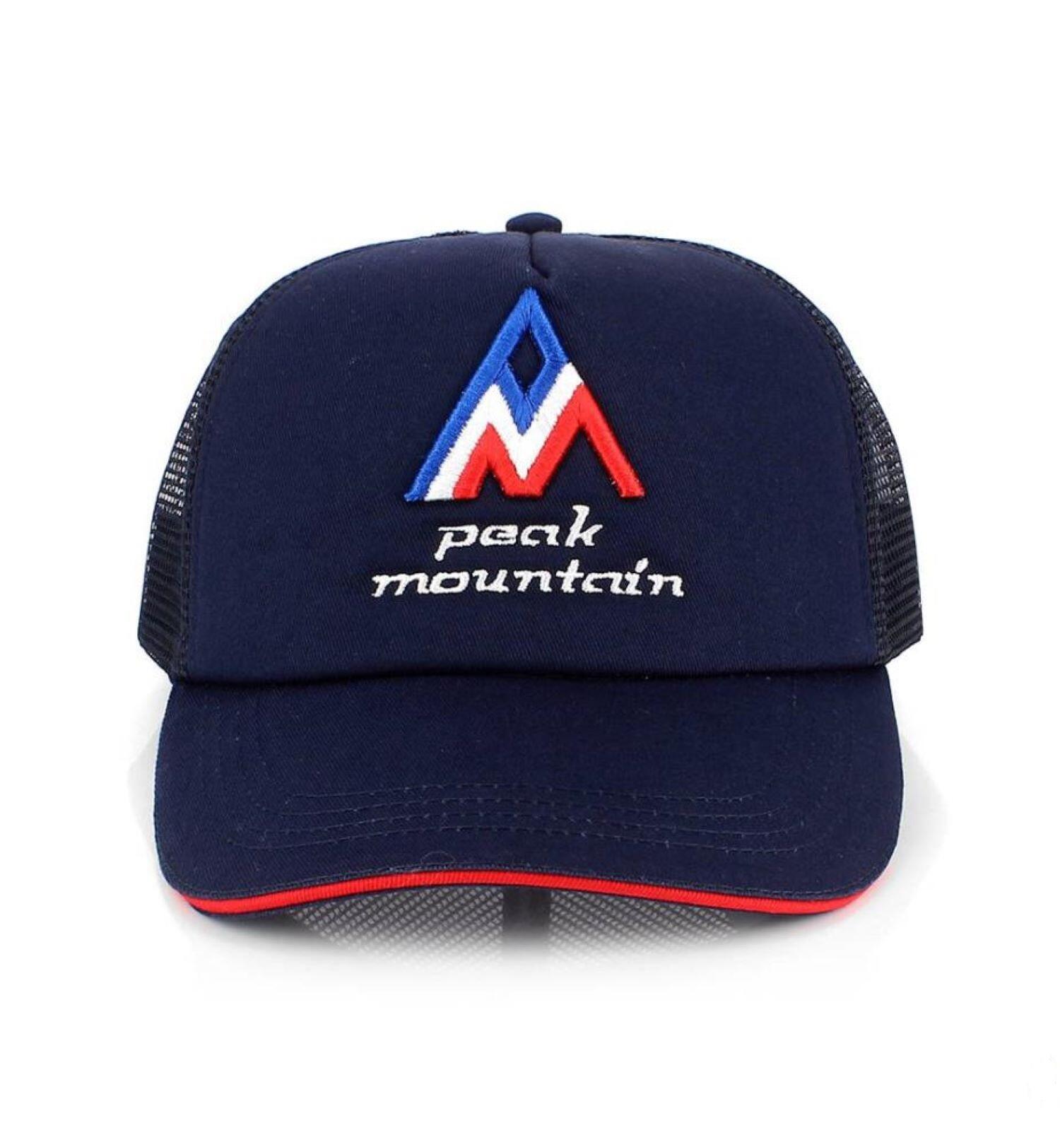Cap Peak Mountain Maces 3/4