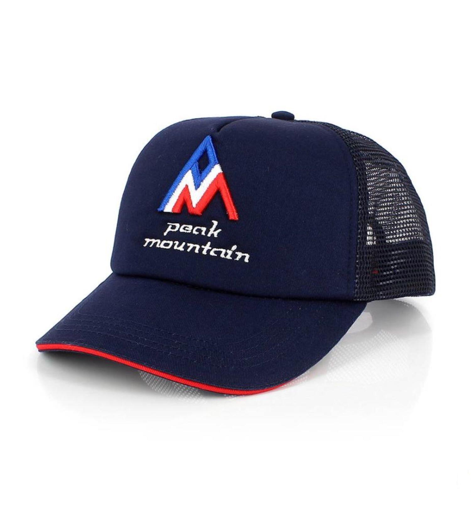 Cap Peak Mountain Maces 2/4