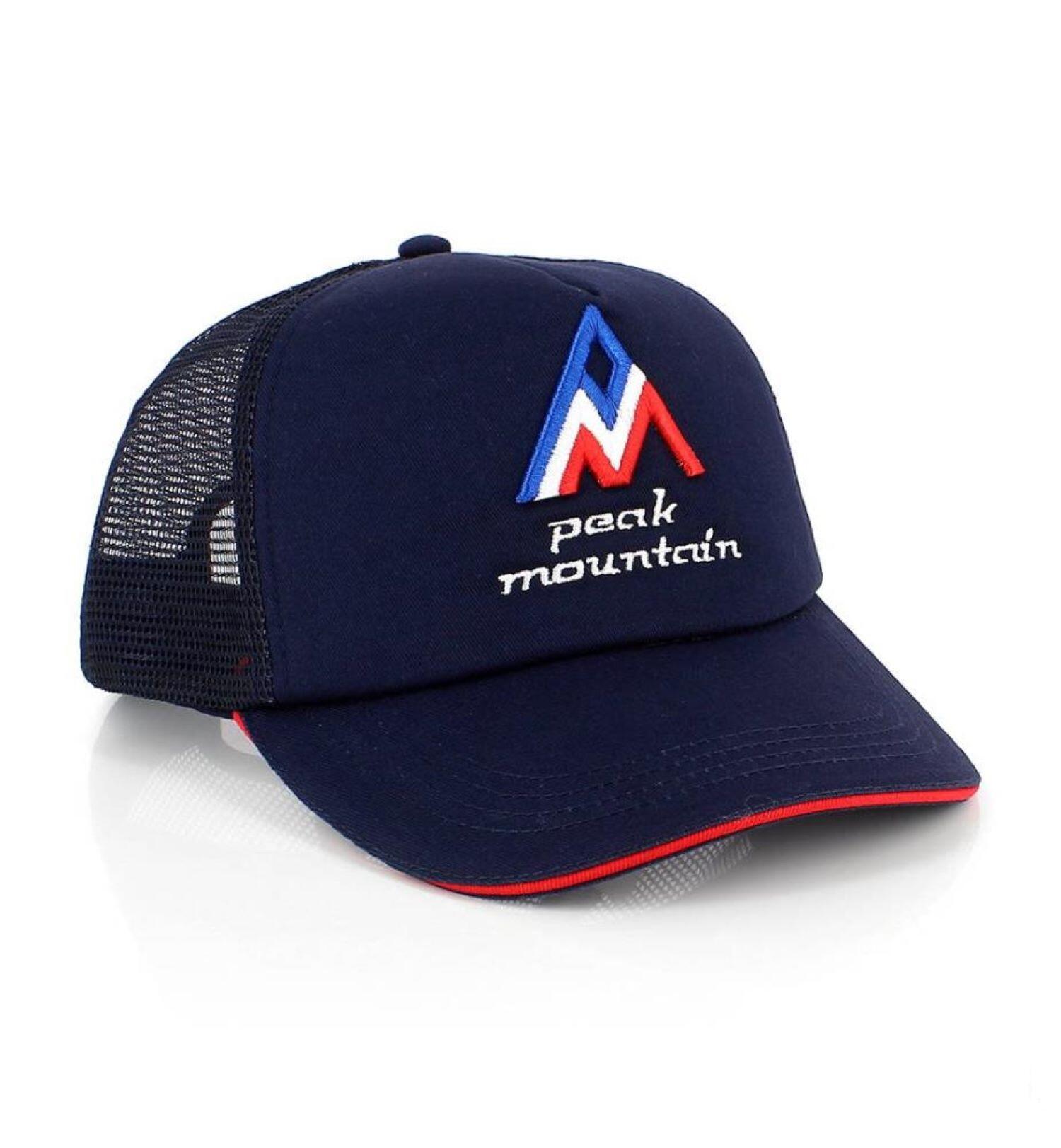 PEAK MOUNTAIN Cap Peak Mountain Maces