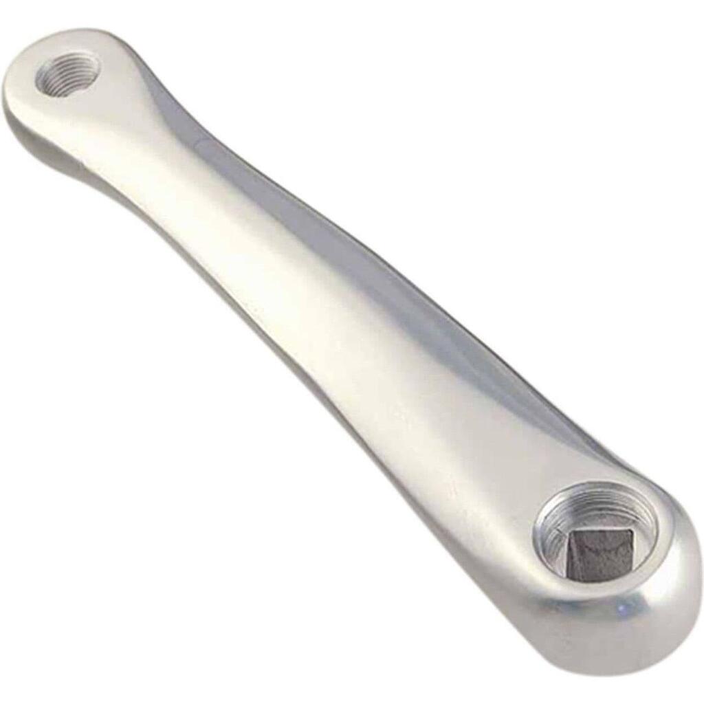 Left crank aluminium wide profile Optimiz L170