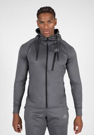 Scottsdale Track Jacket - Grijs