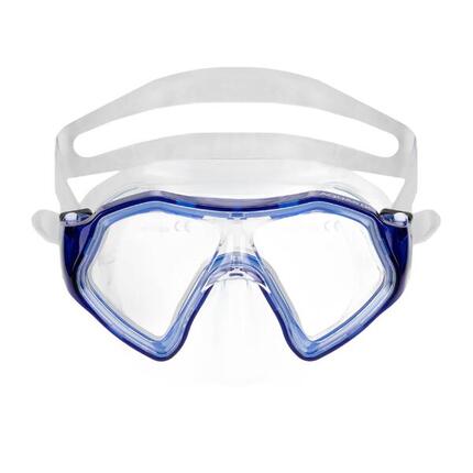 Maska do snorkelingu dziecięca AQUASTIC Shelly