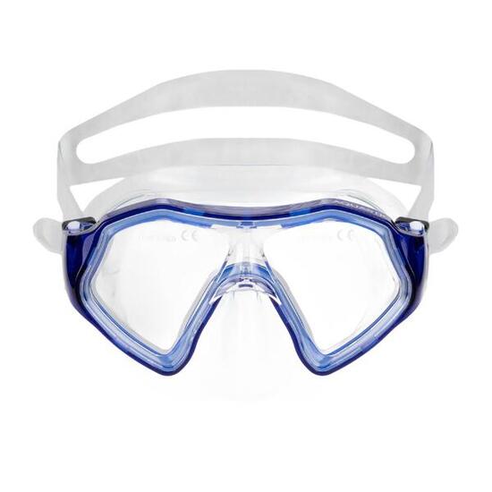 Maska do snorkelingu dziecięca AQUASTIC Shelly