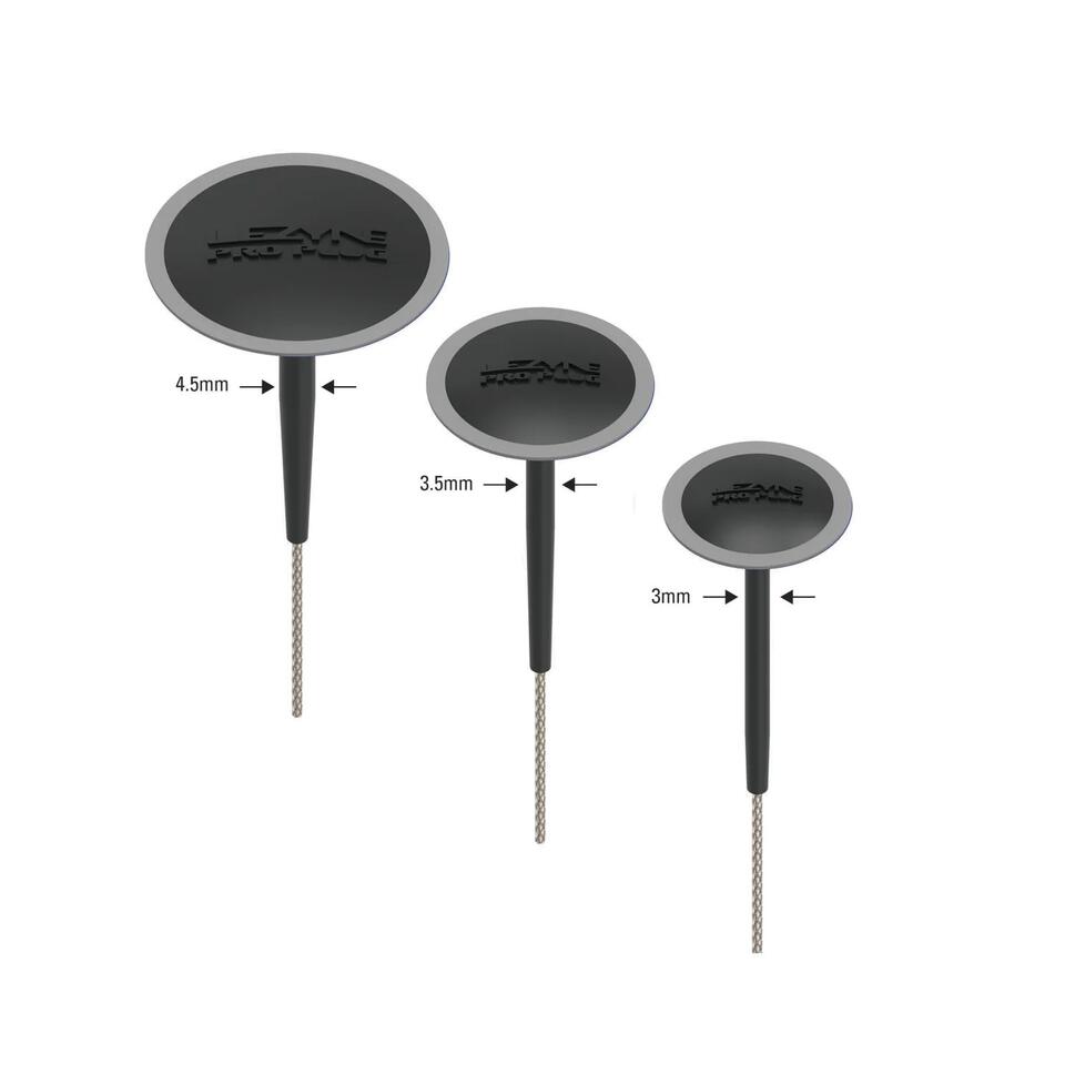 Zestaw naprawczy Lezyne Tubeless Pro Plugs