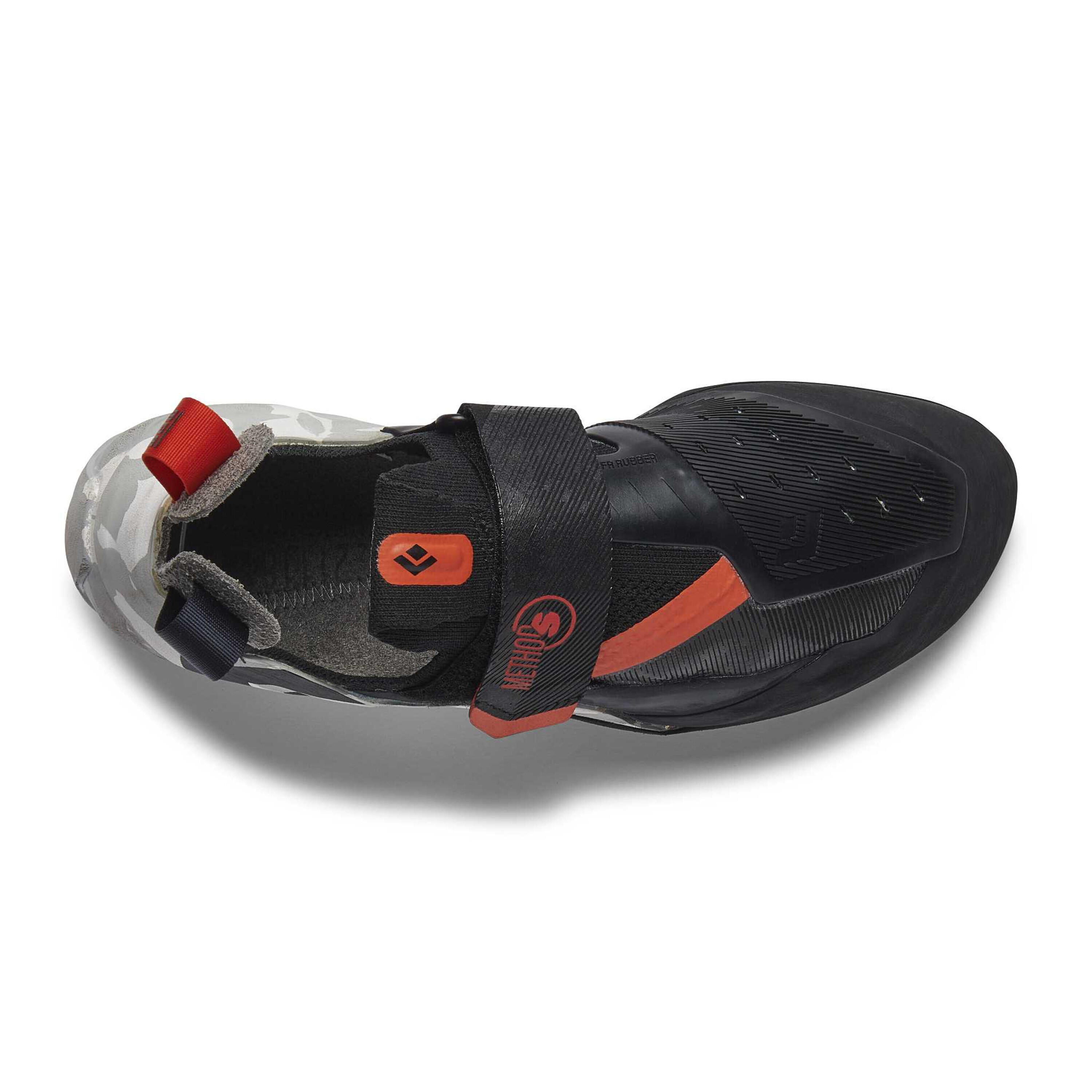 Chaussons d'escalade Black Diamond Method S 4/7