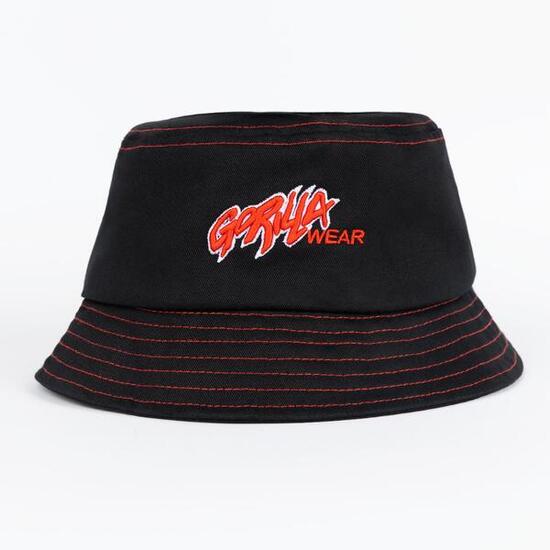 Bryce Bucket Hat - Nero