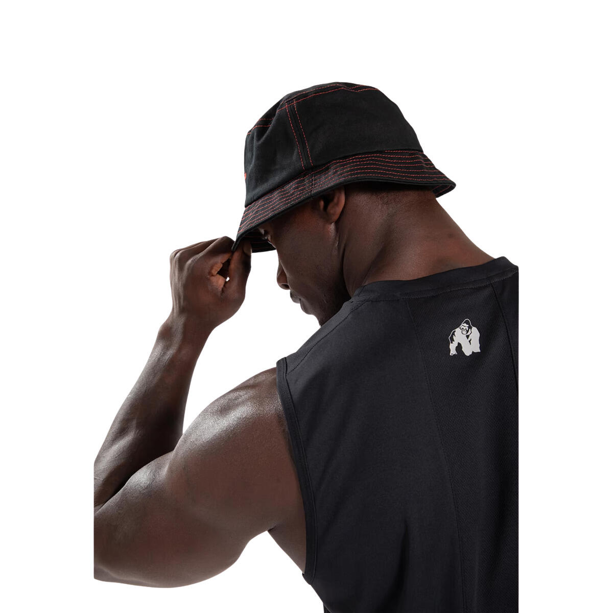 Bryce Bucket Hat - Negro 5/5